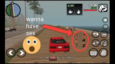 can you have sex in gta|GTA: San Andreas .